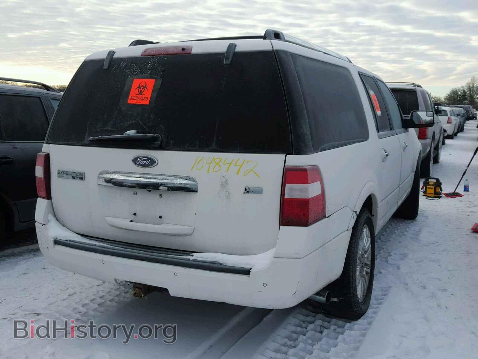 2012 FORD EXPEDITION - VIN: 1FMJK2A52CEF33457 - Фото 4