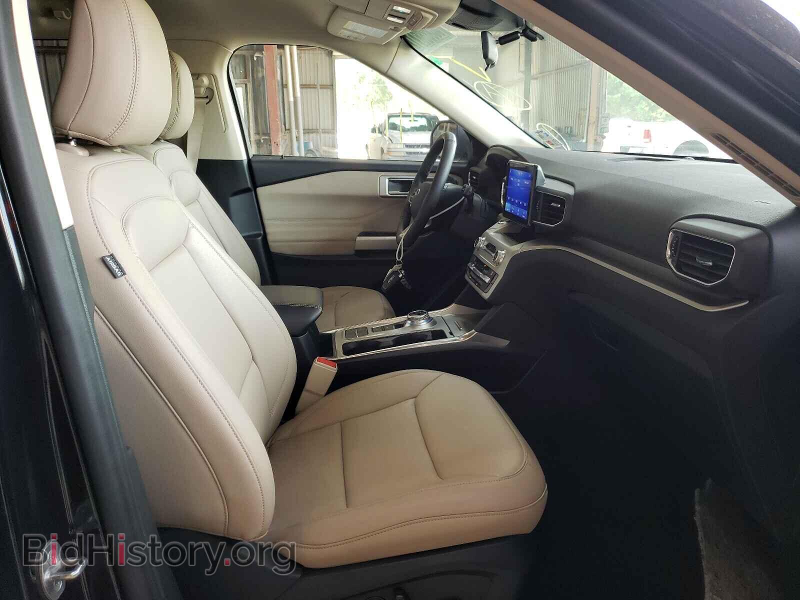 2021 FORD EXPLORER - VIN: 1FMSK7DH3MGA02023 - Photo 5