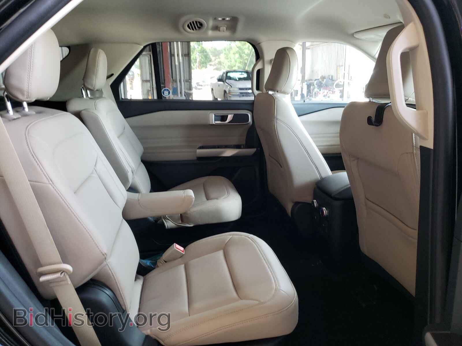 2021 FORD EXPLORER - VIN: 1FMSK7DH3MGA02023 - Photo 6