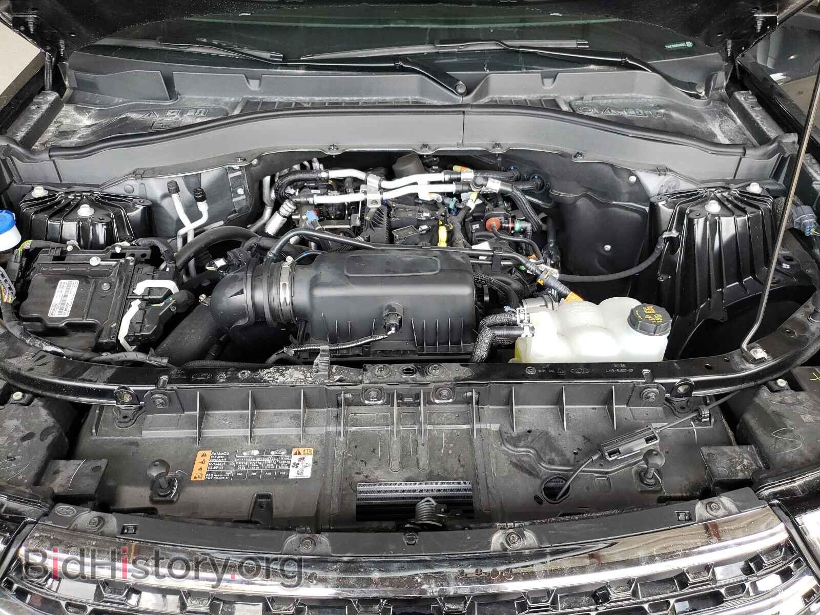 2021 FORD EXPLORER - VIN: 1FMSK7DH3MGA02023 - Photo 7