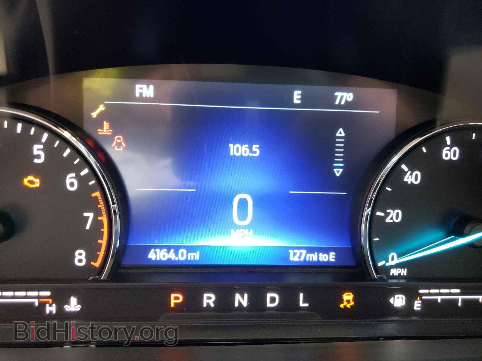2021 FORD EXPLORER - VIN: 1FMSK7DH3MGA02023 - Photo 8