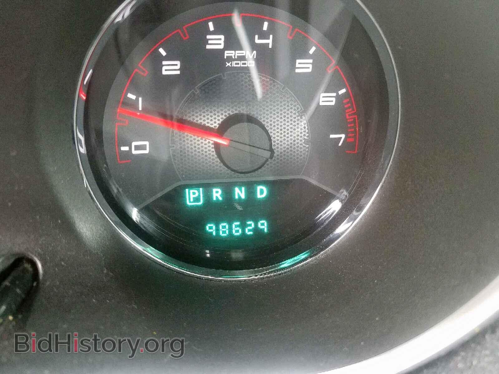 2011 DODGE AVENGER - VIN: 1B3BD2FG8BN510469 - Фото 8