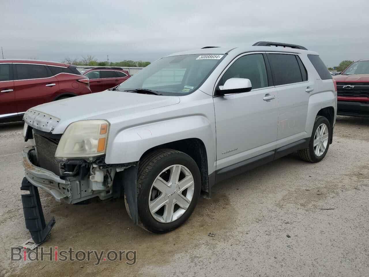 Photo 2GKALSEK5C6332260 - GMC TERRAIN 2012