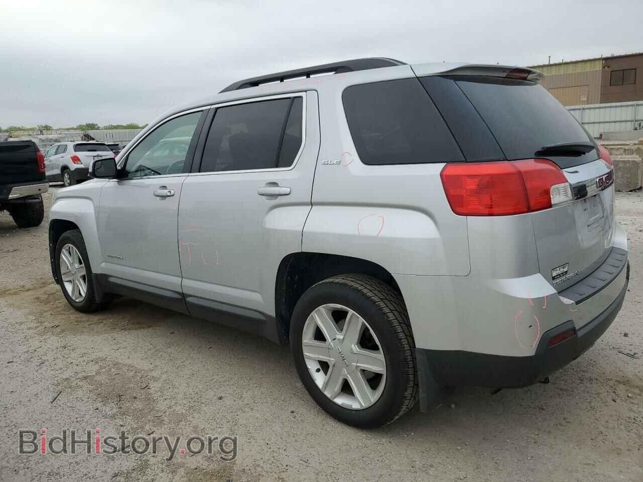 2012 GMC TERRAIN - VIN: 2GKALSEK5C6332260 - Photo 2