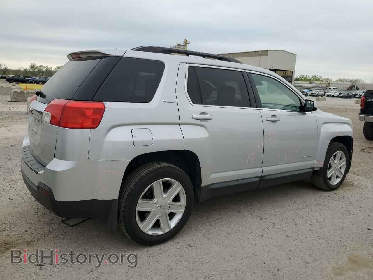 2012 GMC TERRAIN - VIN: 2GKALSEK5C6332260 - Photo 3