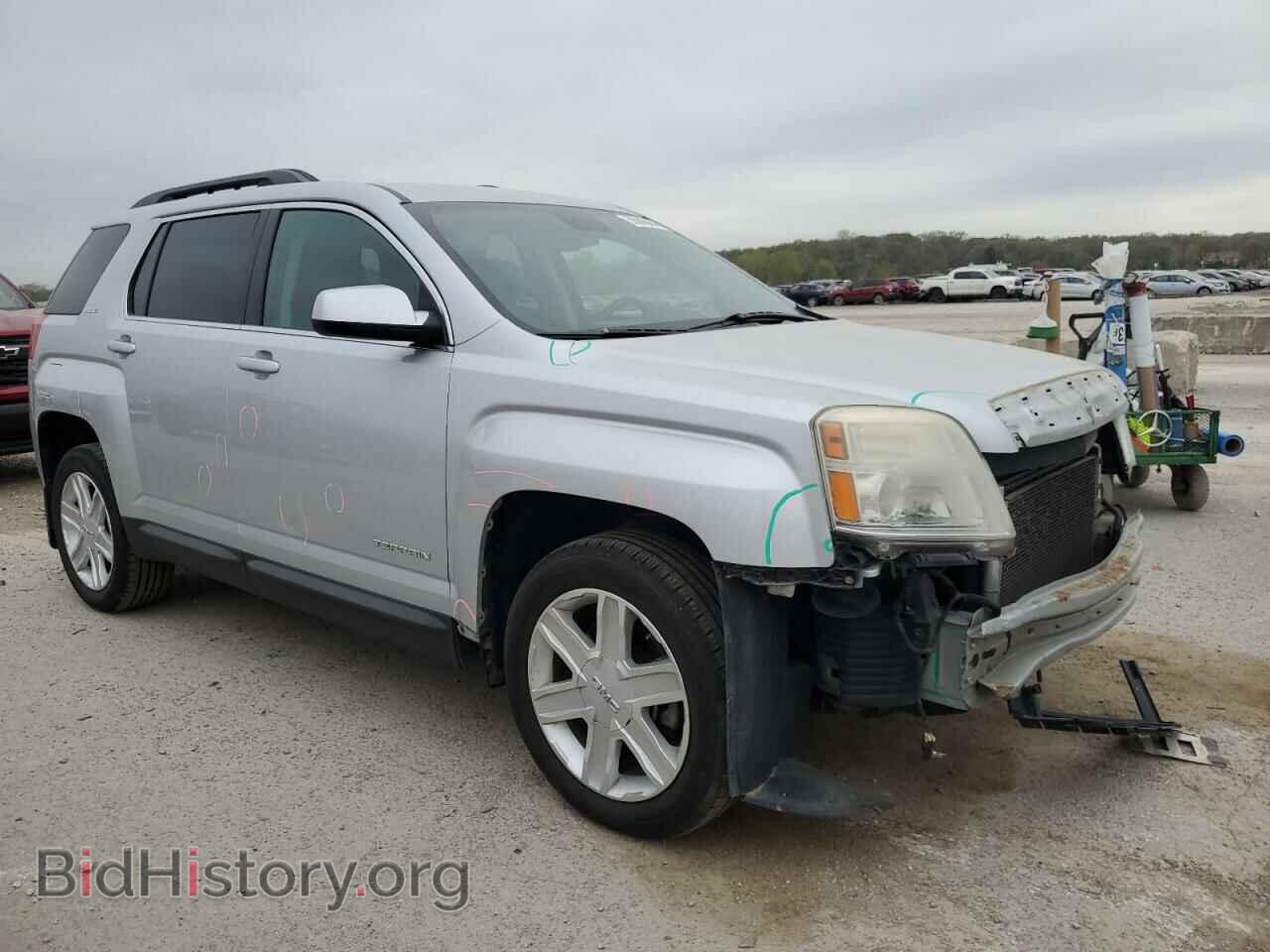 2012 GMC TERRAIN - VIN: 2GKALSEK5C6332260 - Photo 4