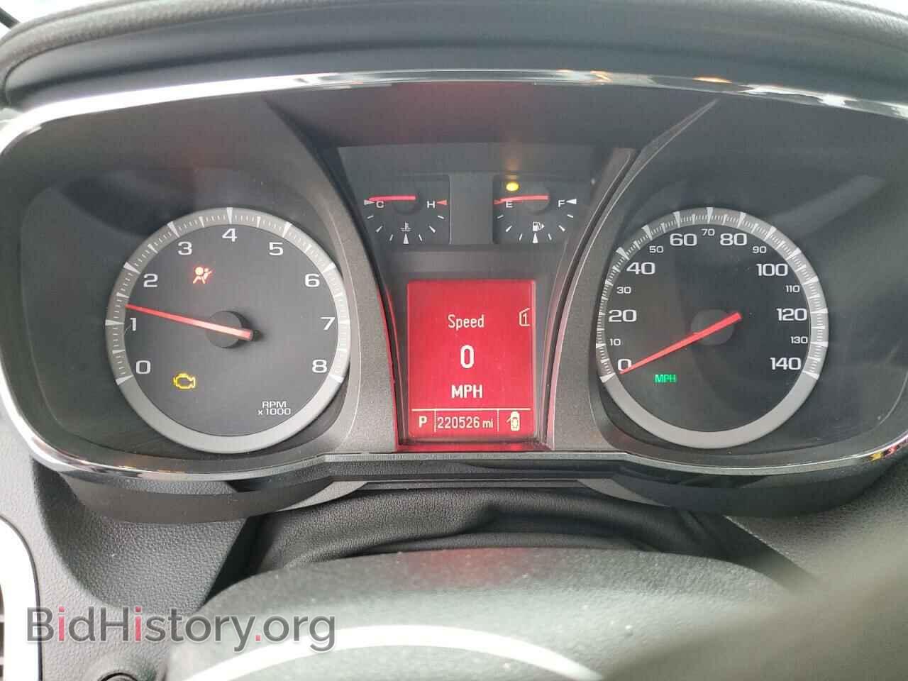 2012 GMC TERRAIN - VIN: 2GKALSEK5C6332260 - Photo 9