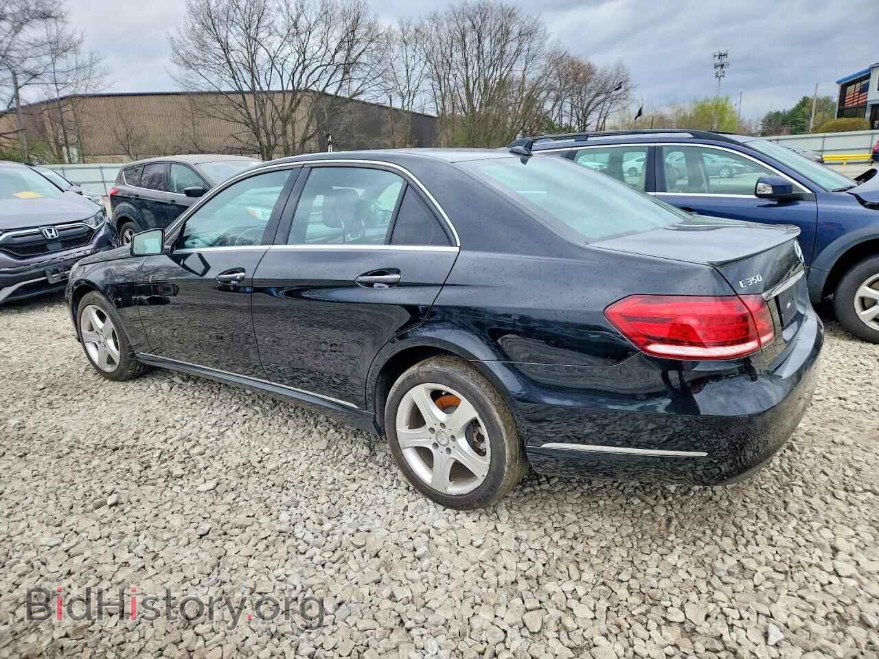 2016 MERCEDES-BENZ E-CLASS - VIN: WDDHF8JB9GB252155 - Фото 2