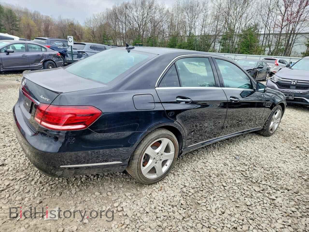 2016 MERCEDES-BENZ E-CLASS - VIN: WDDHF8JB9GB252155 - Фото 3