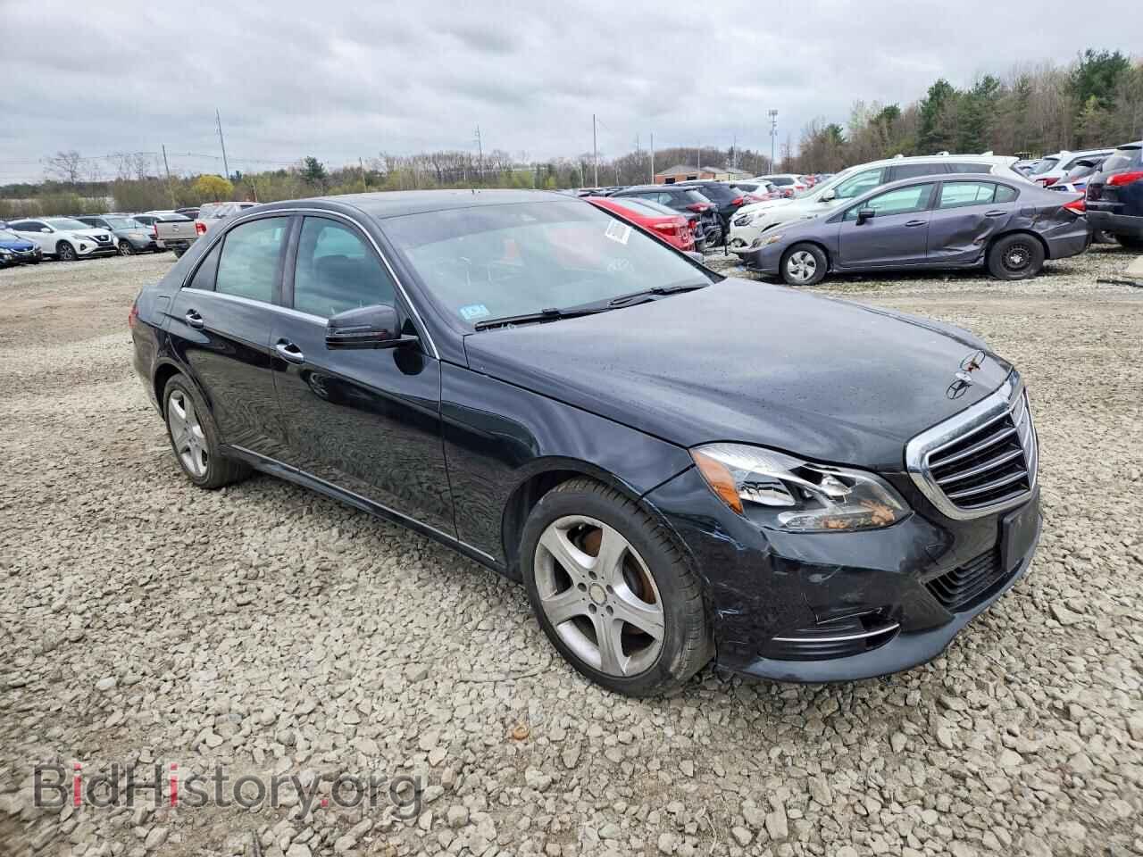 2016 MERCEDES-BENZ E-CLASS - VIN: WDDHF8JB9GB252155 - Фото 4