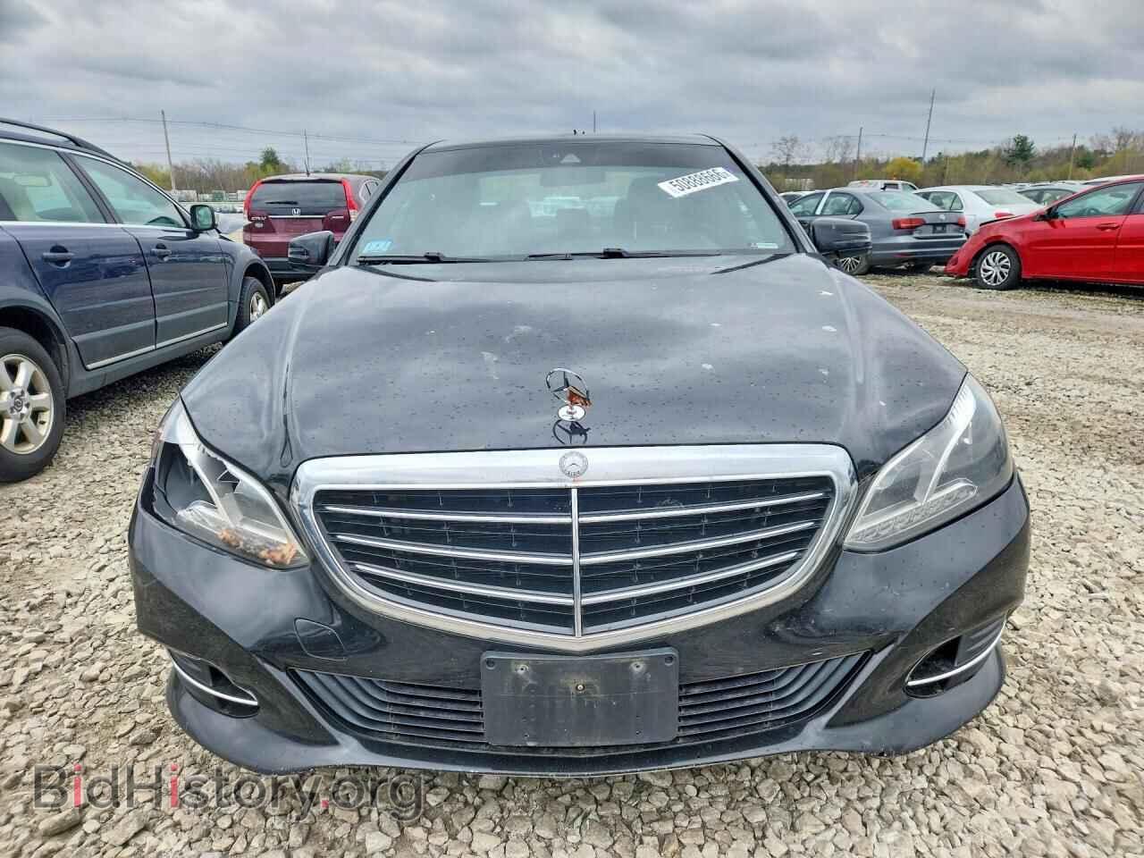 2016 MERCEDES-BENZ E-CLASS - VIN: WDDHF8JB9GB252155 - Фото 5