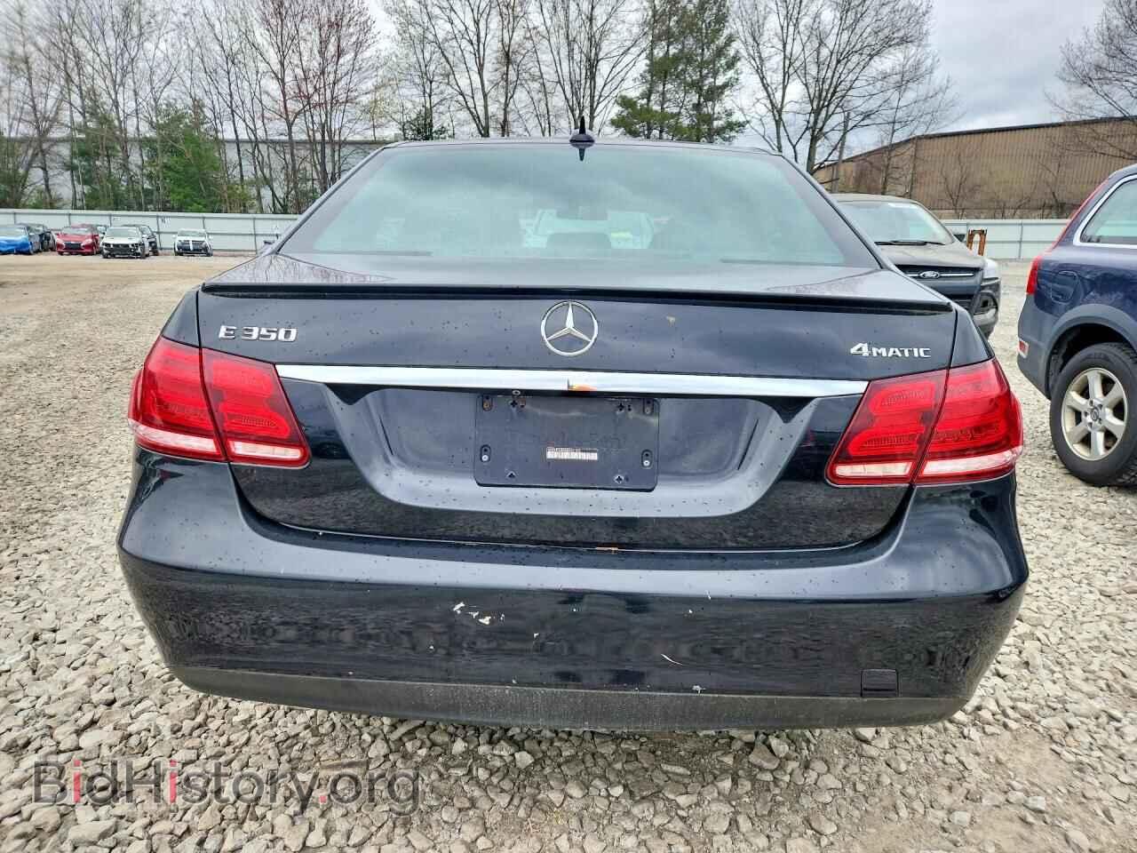 2016 MERCEDES-BENZ E-CLASS - VIN: WDDHF8JB9GB252155 - Фото 6