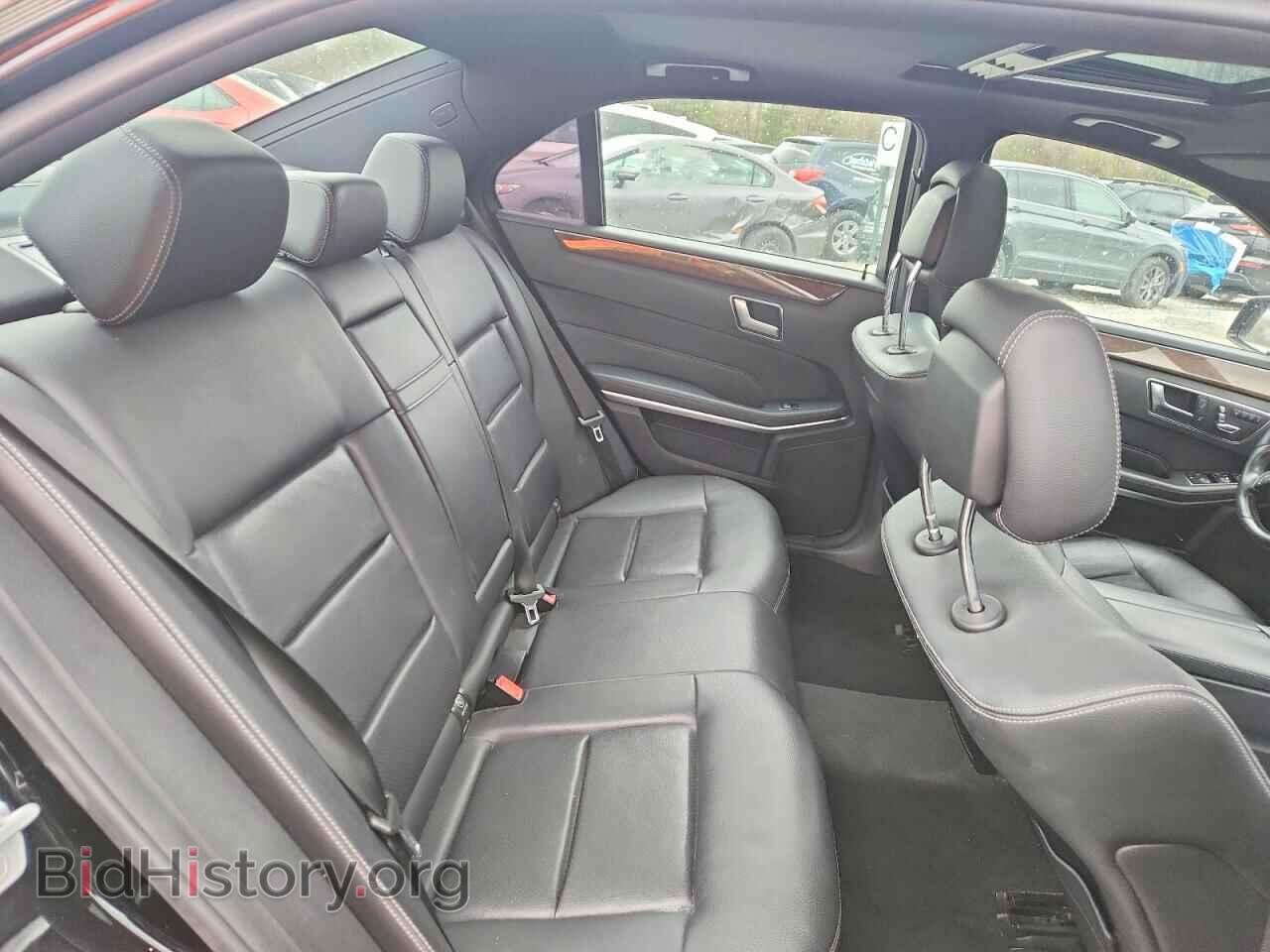 2016 MERCEDES-BENZ E-CLASS - VIN: WDDHF8JB9GB252155 - Фото 10