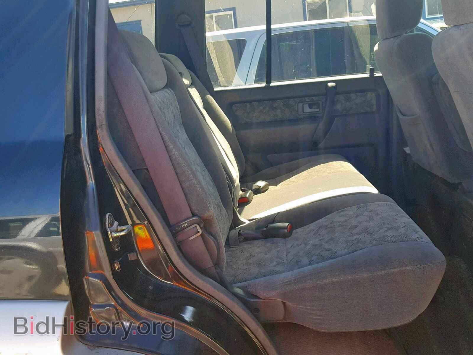 2002 ISUZU TROOPER S - VIN: JACDS58X127J12373 - Photo 6