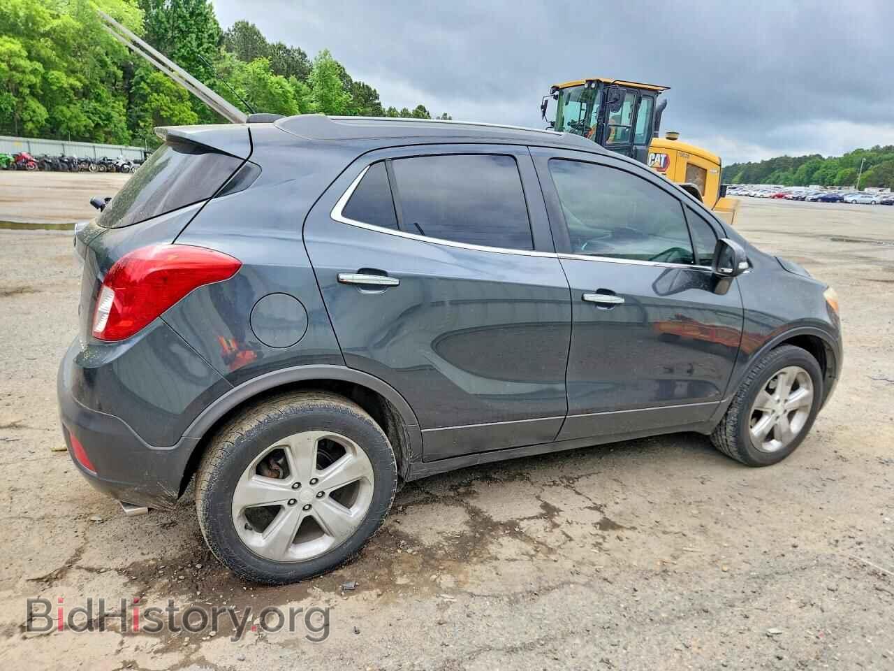 2016 BUICK ENCORE - VIN: KL4CJCSBXGB604013 - Фото 3
