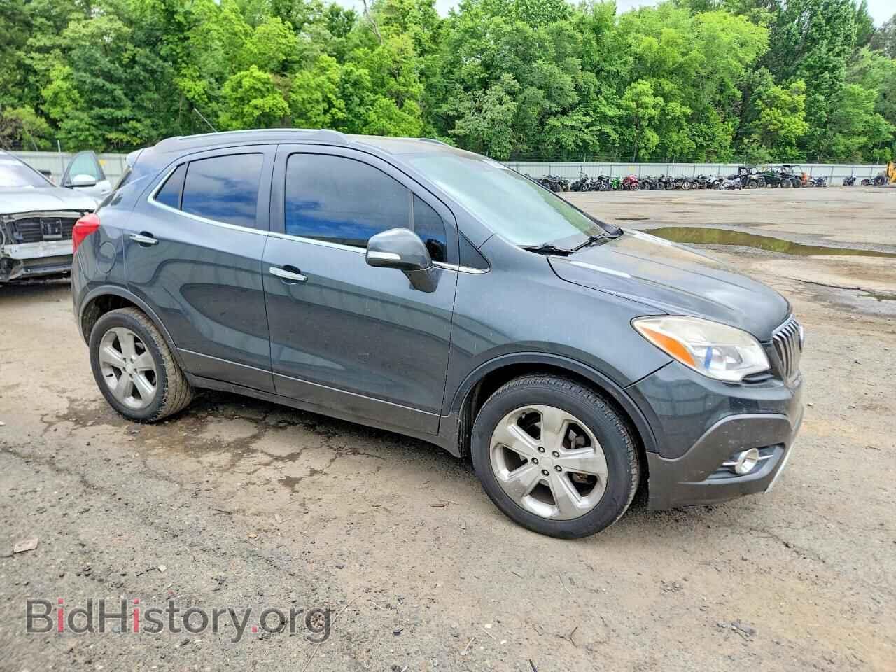 2016 BUICK ENCORE - VIN: KL4CJCSBXGB604013 - Фото 4