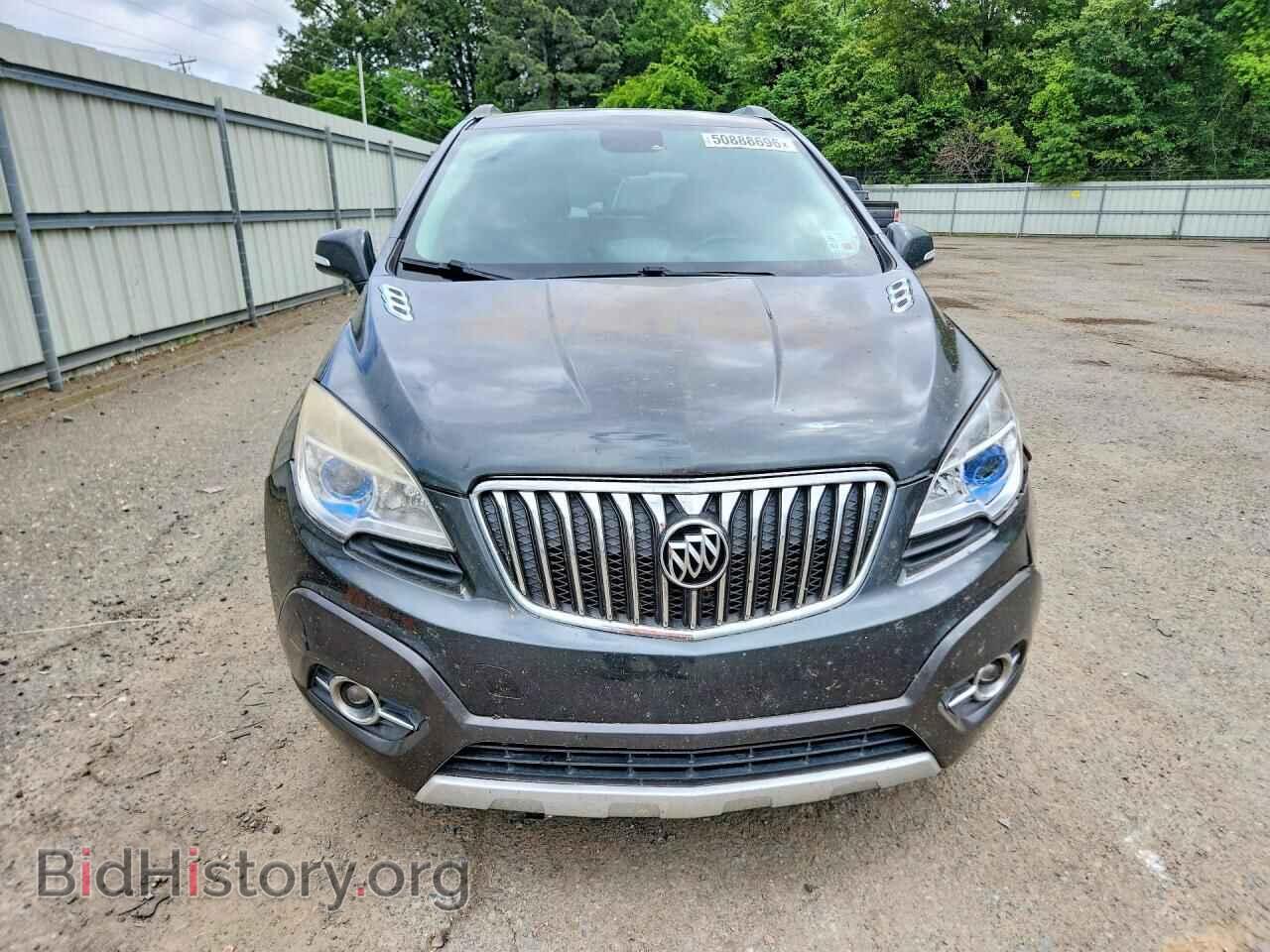 2016 BUICK ENCORE - VIN: KL4CJCSBXGB604013 - Фото 5