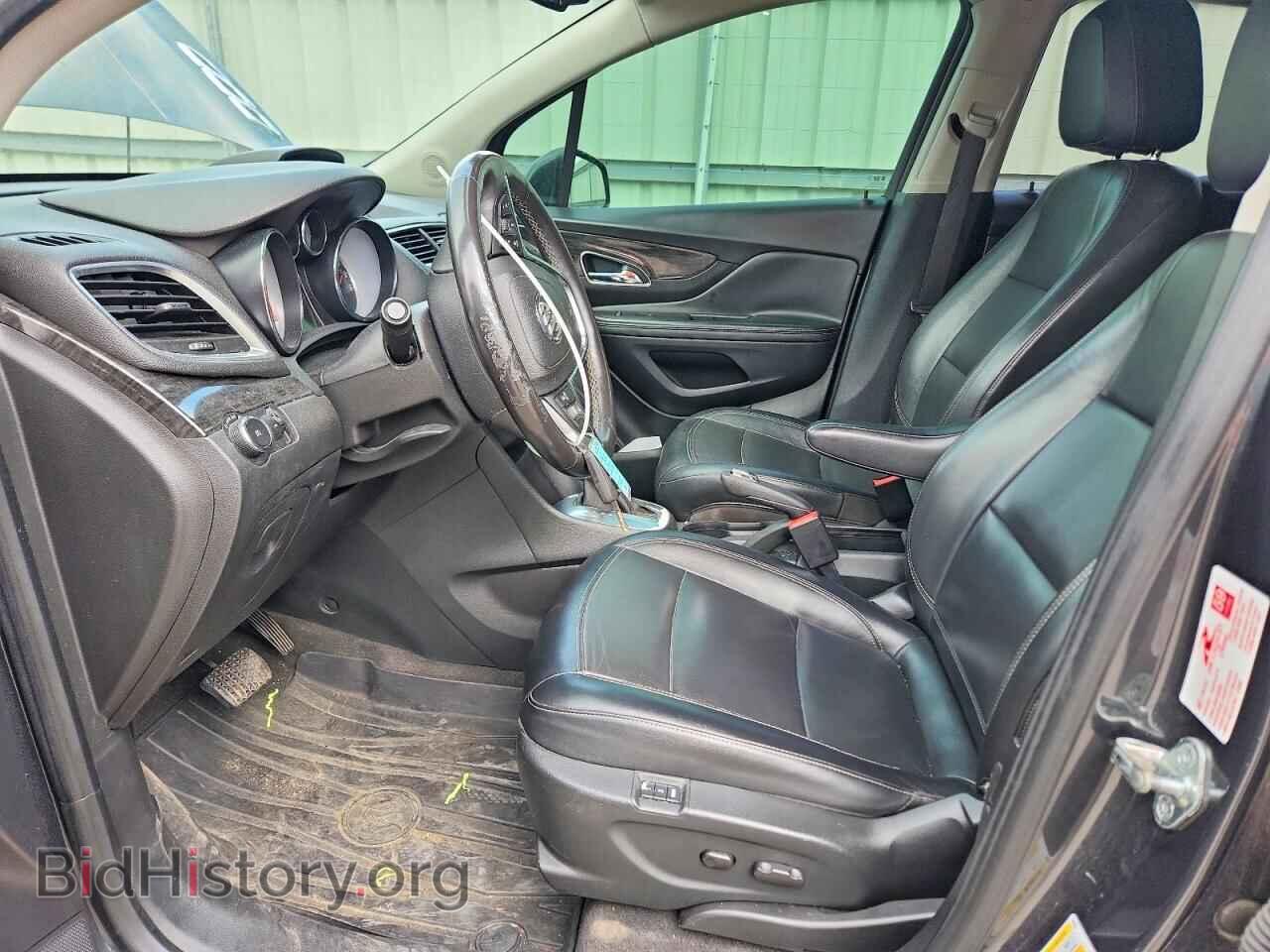 2016 BUICK ENCORE - VIN: KL4CJCSBXGB604013 - Фото 7