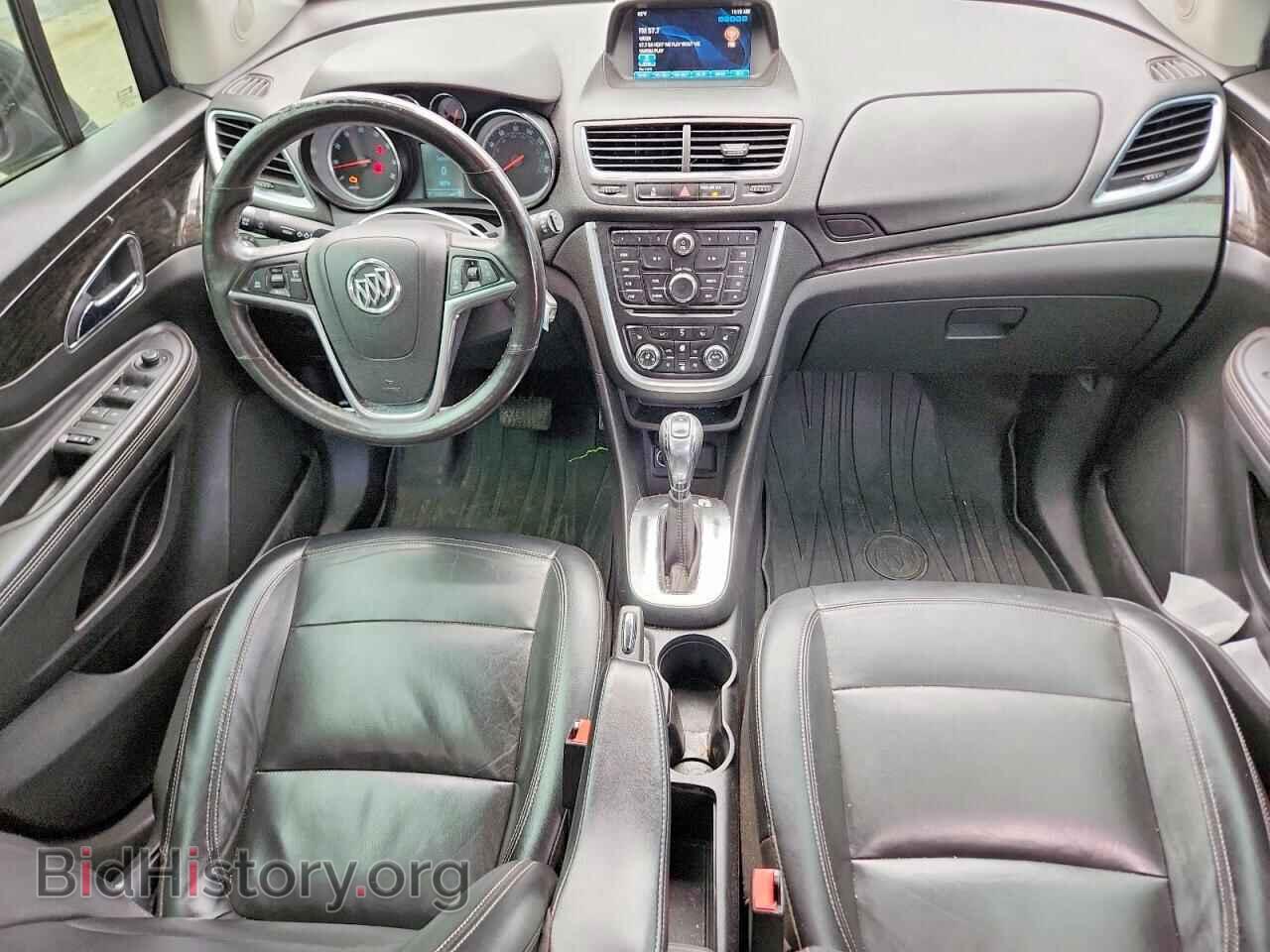 2016 BUICK ENCORE - VIN: KL4CJCSBXGB604013 - Фото 8