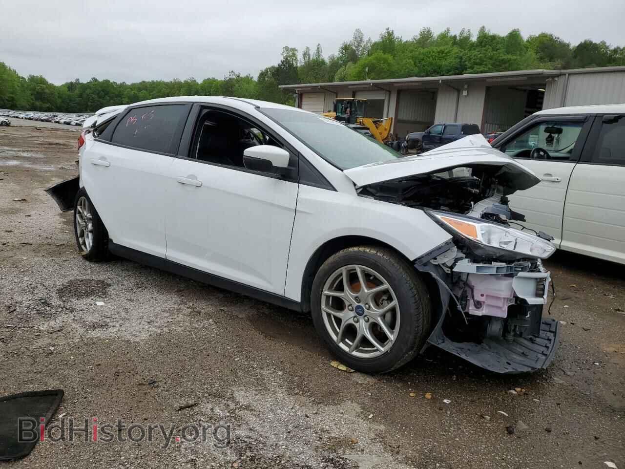 2015 FORD FOCUS - VIN: 1FADP3F20FL291989 - Photo 4