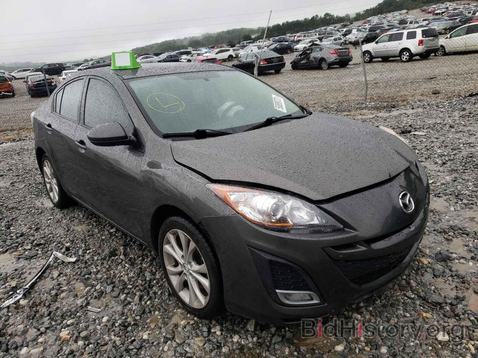 Photo JM1BL1W51B1376261 - MAZDA MAZDA3 2011