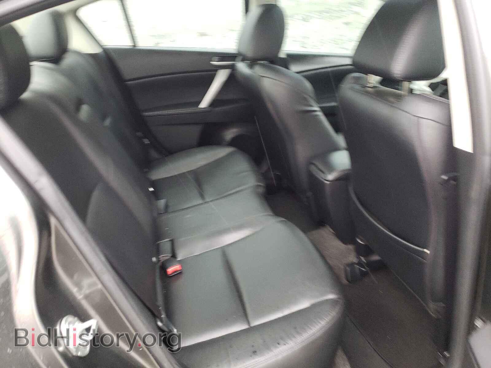 2011 MAZDA MAZDA3 - VIN: JM1BL1W51B1376261 - Фото 6