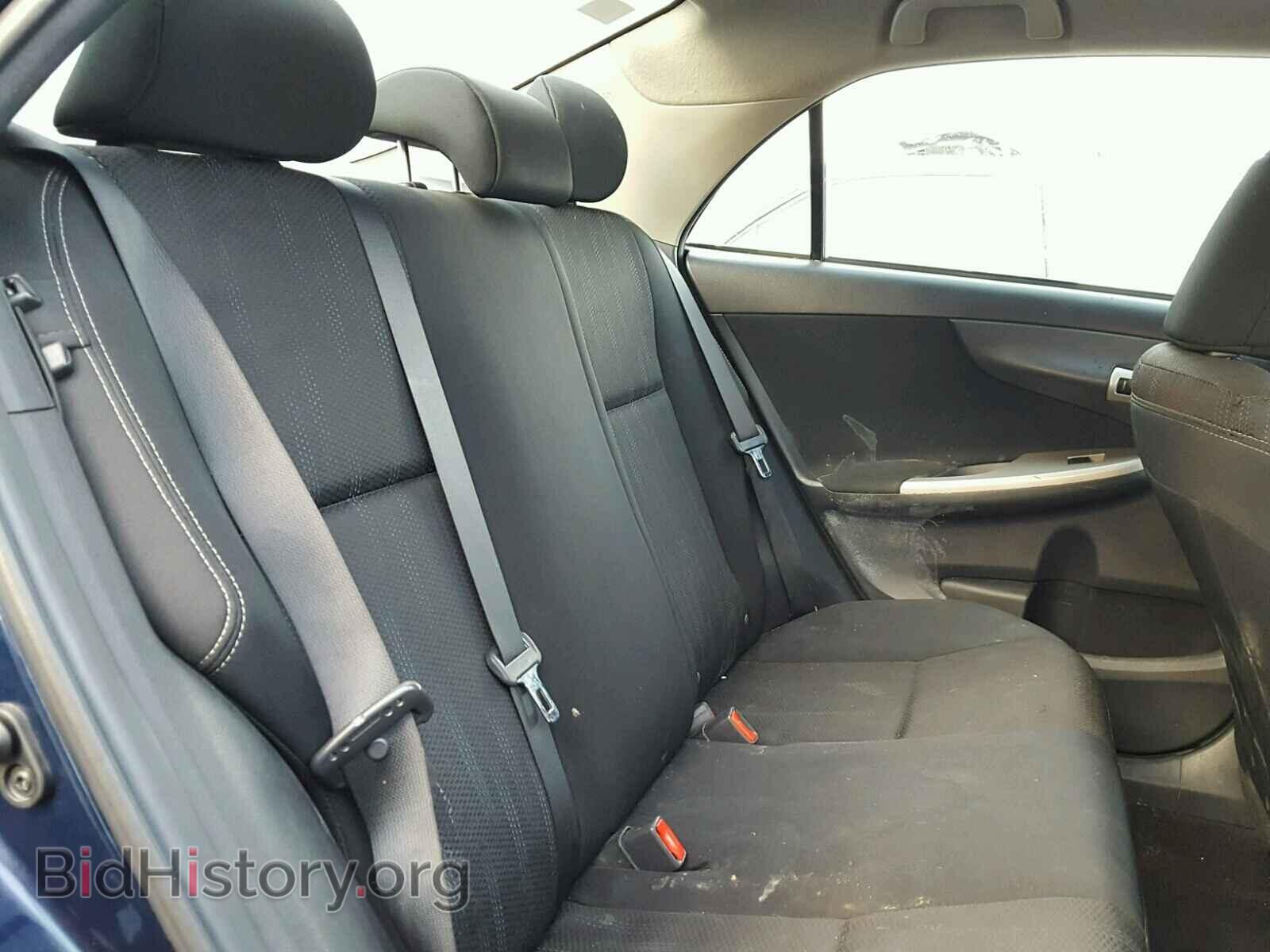 2012 TOYOTA COROLLA BA - VIN: 5YFBU4EE3CP033402 - Фото 6