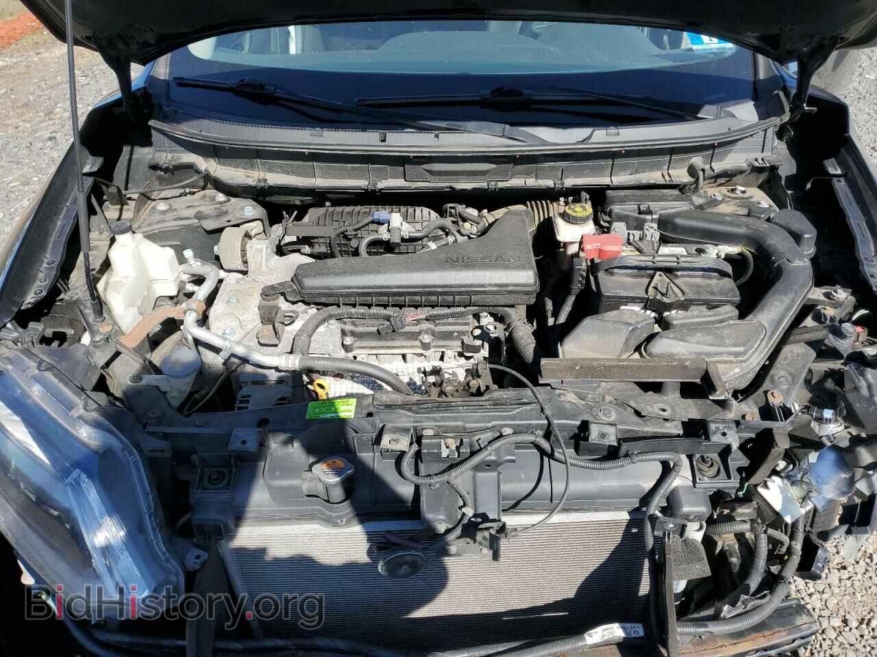 2016 NISSAN ROGUE - VIN: KNMAT2MV0GP620670 - Фото 12