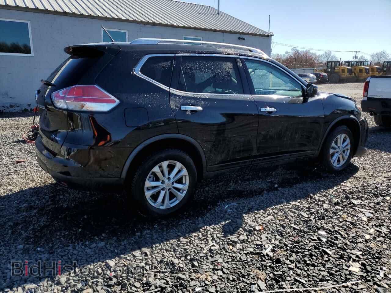 2016 NISSAN ROGUE - VIN: KNMAT2MV0GP620670 - Фото 3