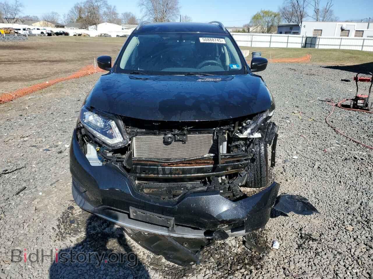 2016 NISSAN ROGUE - VIN: KNMAT2MV0GP620670 - Фото 5