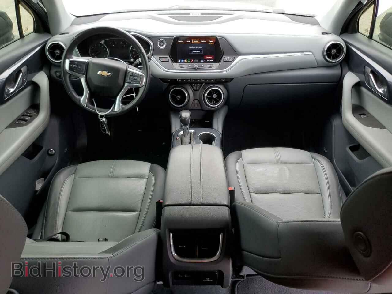 2019 CHEVROLET BLAZER - VIN: 3GNKBDRS3KS643105 - Фото 8