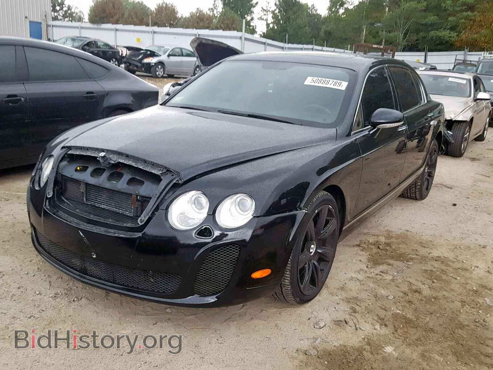2006 BENTLEY ALL MODELS - VIN: SCBBR53W66C036202 - Фото 2