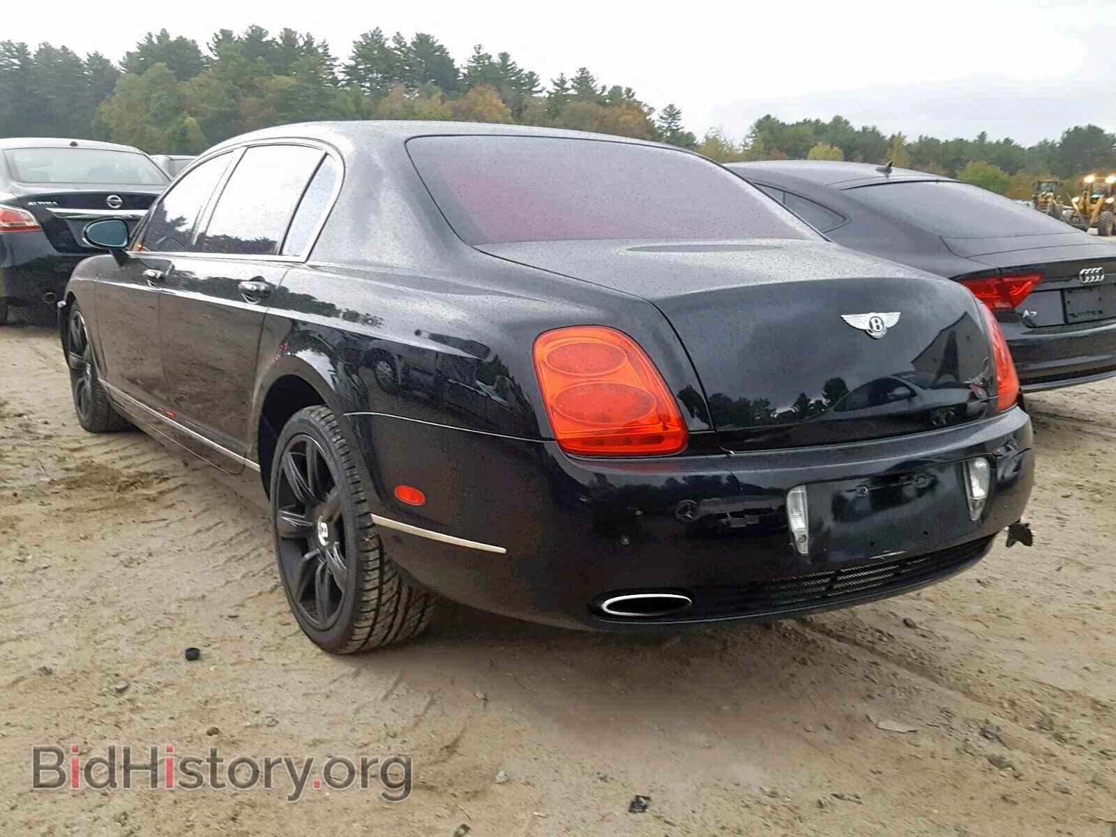 2006 BENTLEY ALL MODELS - VIN: SCBBR53W66C036202 - Фото 3