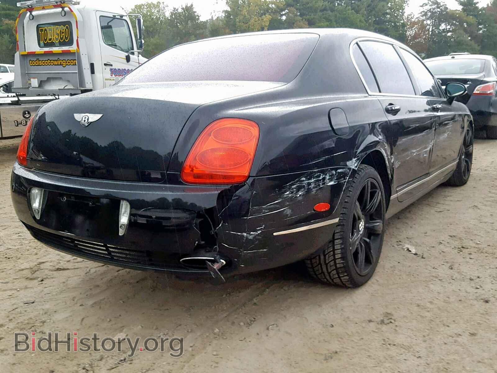2006 BENTLEY ALL MODELS - VIN: SCBBR53W66C036202 - Фото 4