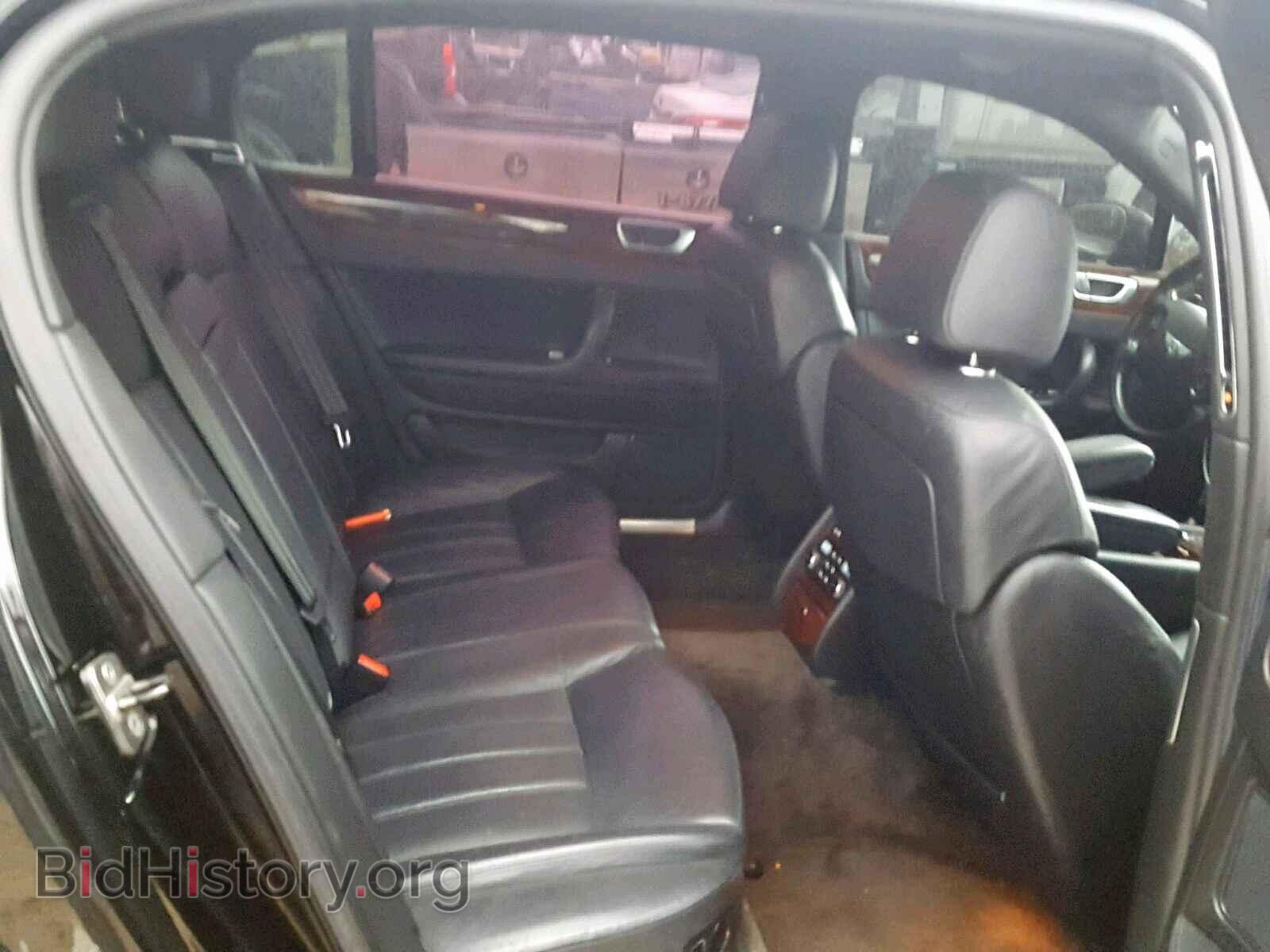 2006 BENTLEY ALL MODELS - VIN: SCBBR53W66C036202 - Фото 6