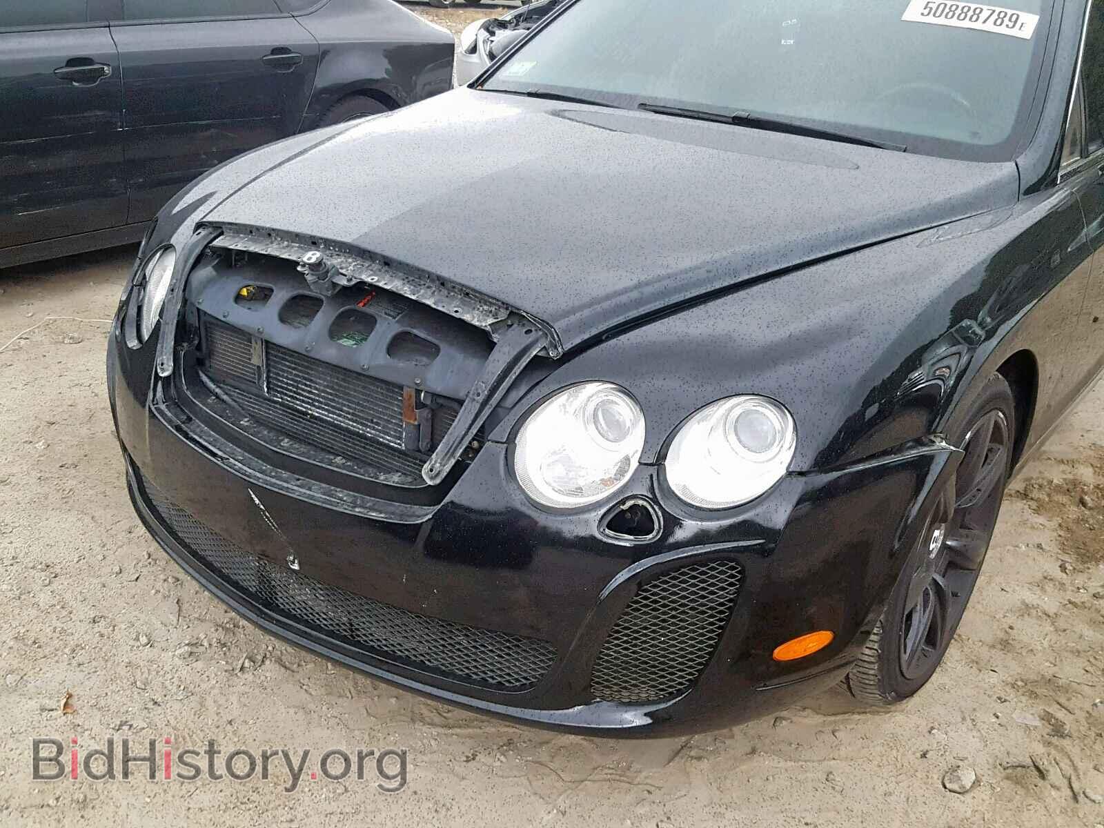 2006 BENTLEY ALL MODELS - VIN: SCBBR53W66C036202 - Фото 9