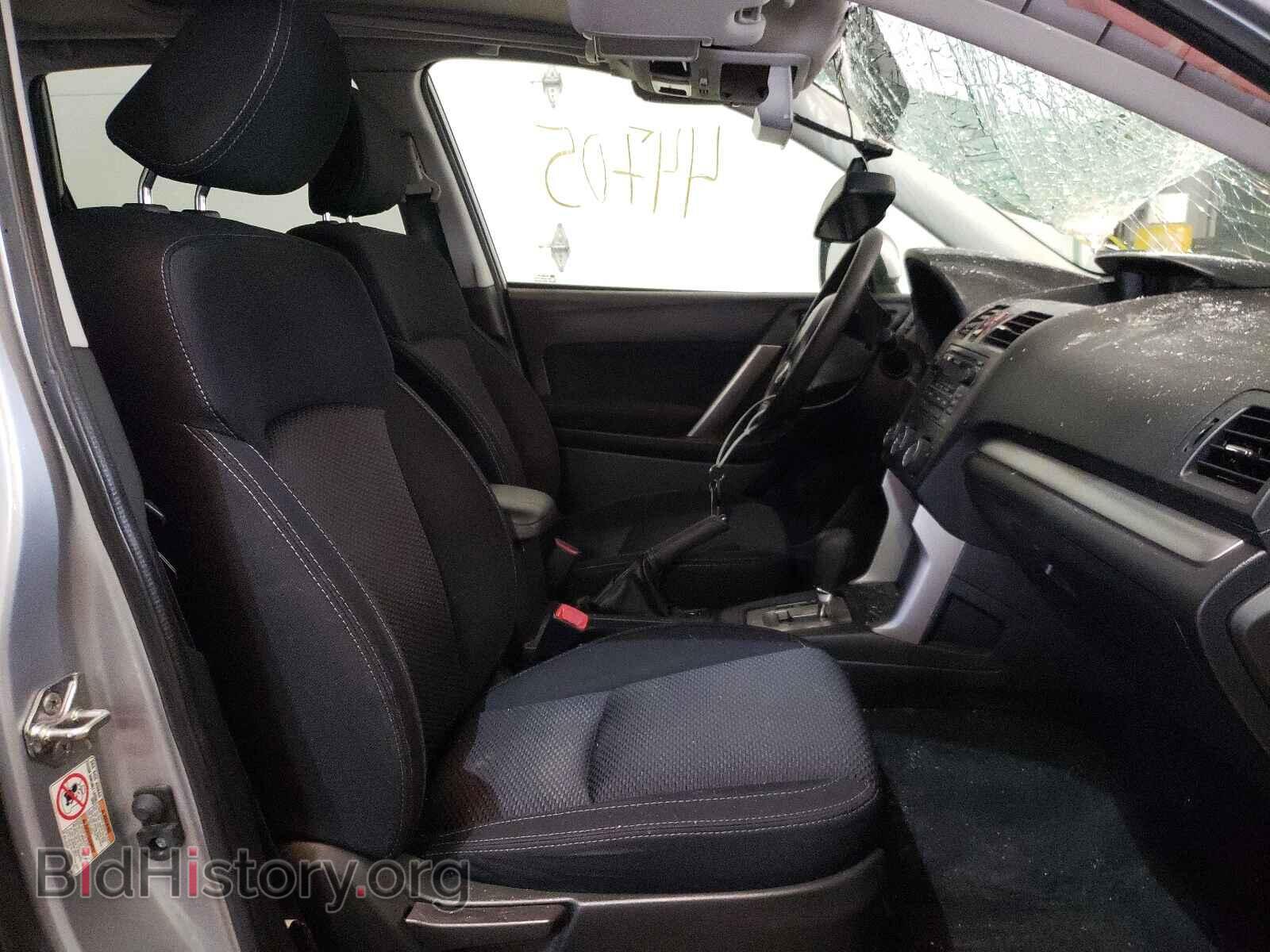 2015 SUBARU FORESTER - VIN: JF2SJADC3FH806488 - Фото 5