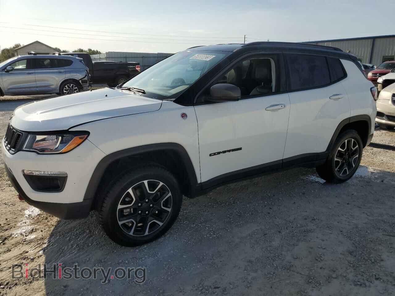 Photo 3C4NJDDB8MT590530 - JEEP COMPASS 2021