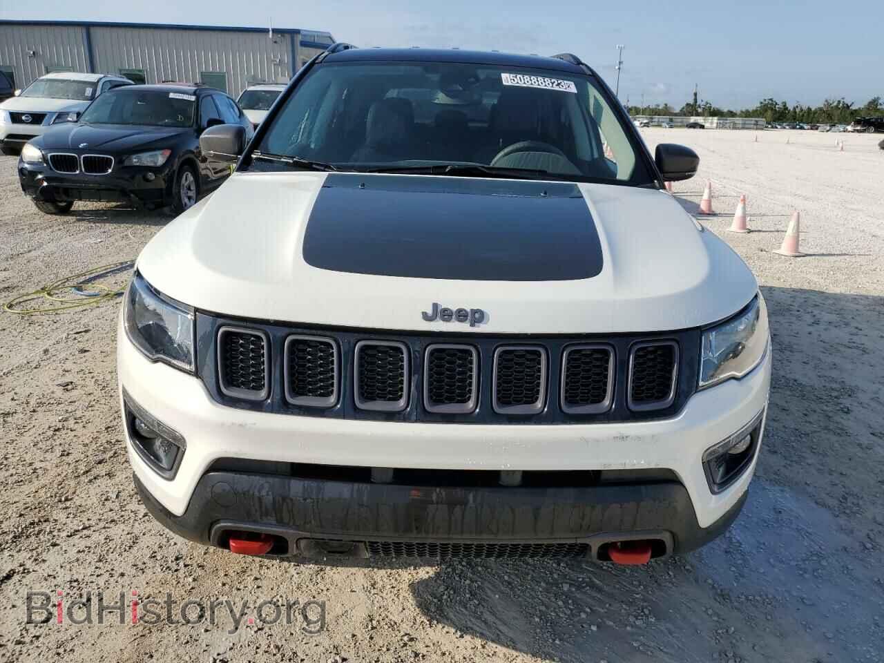 2021 JEEP COMPASS - VIN: 3C4NJDDB8MT590530 - Фото 5