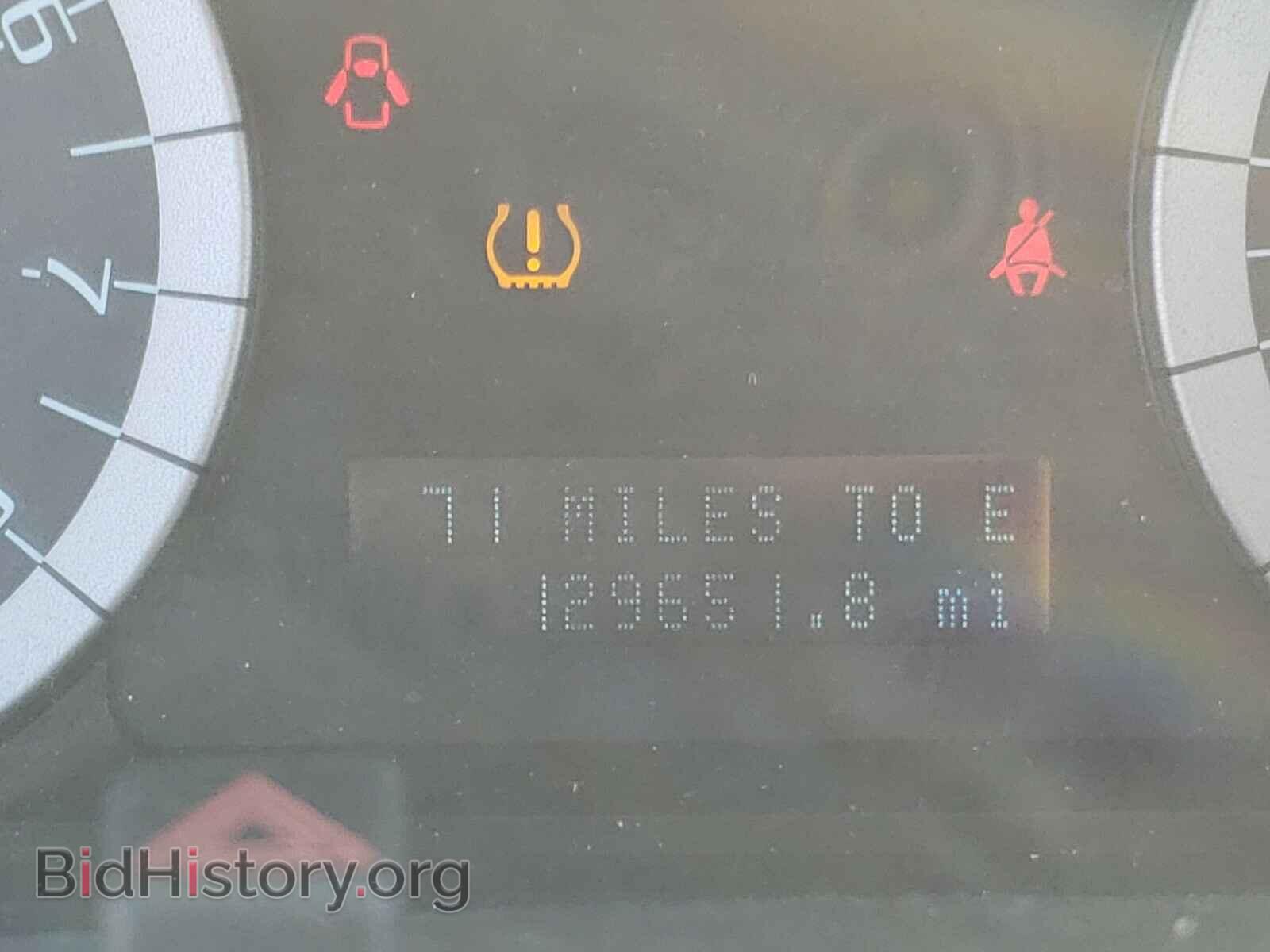 2011 FORD ESCAPE - VIN: 1FMCU0EG4BKB84045 - Фото 8