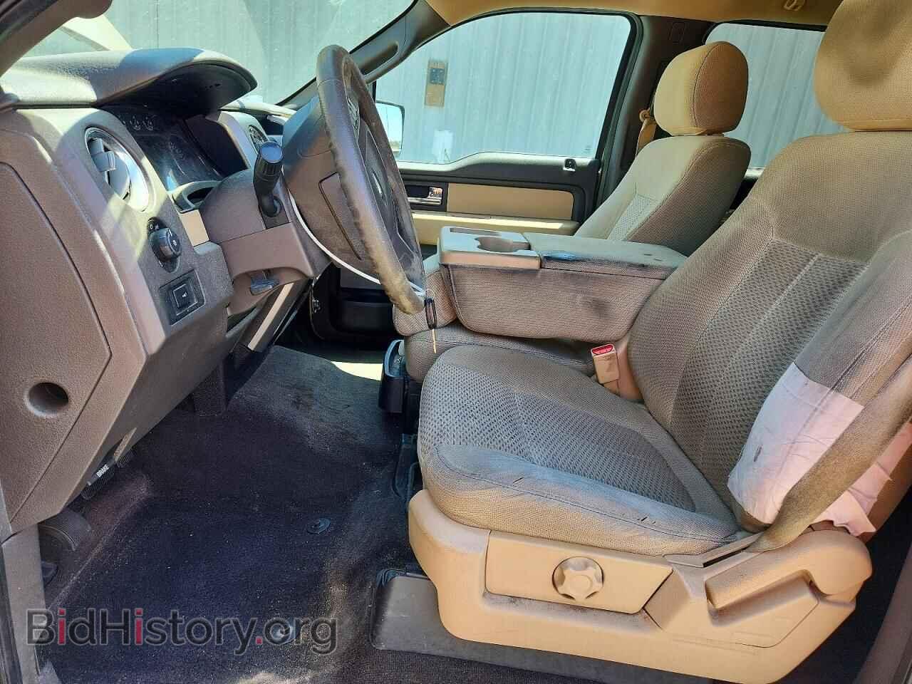 2013 FORD F150 - VIN: 1FTFW1CF6DFD22417 - Фото 7
