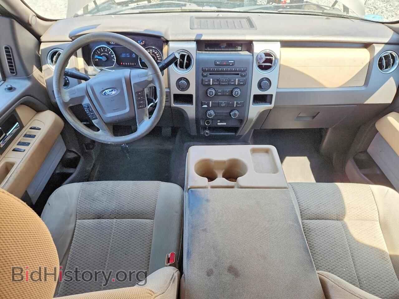 2013 FORD F150 - VIN: 1FTFW1CF6DFD22417 - Фото 8
