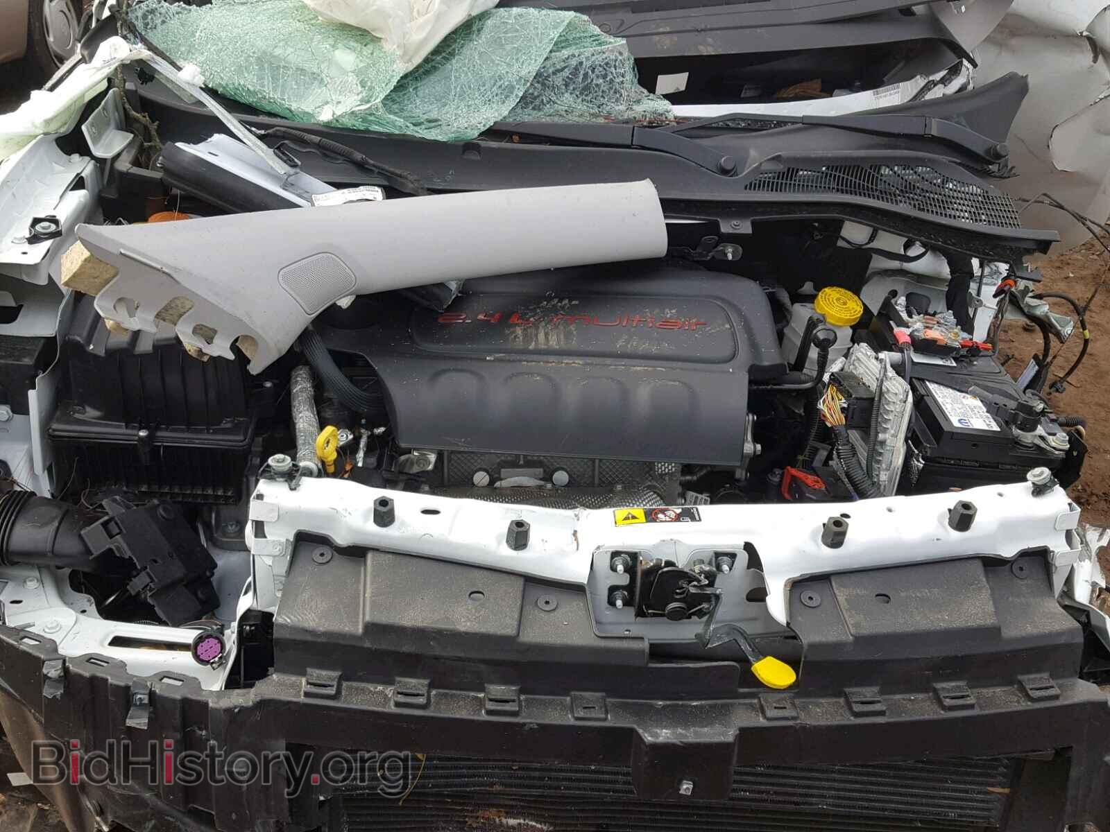2018 RAM PROMASTER - VIN: ZFBERFAB7J6L04541 - Фото 7