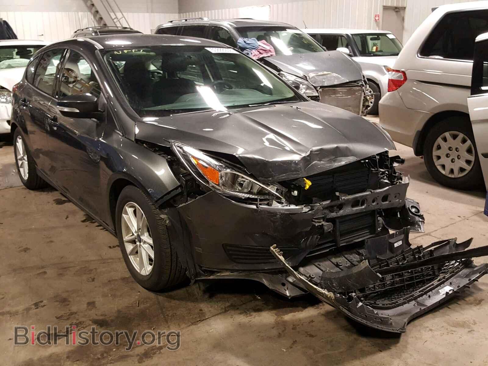 Photo 1FADP3K20GL369548 - FORD FOCUS 2016