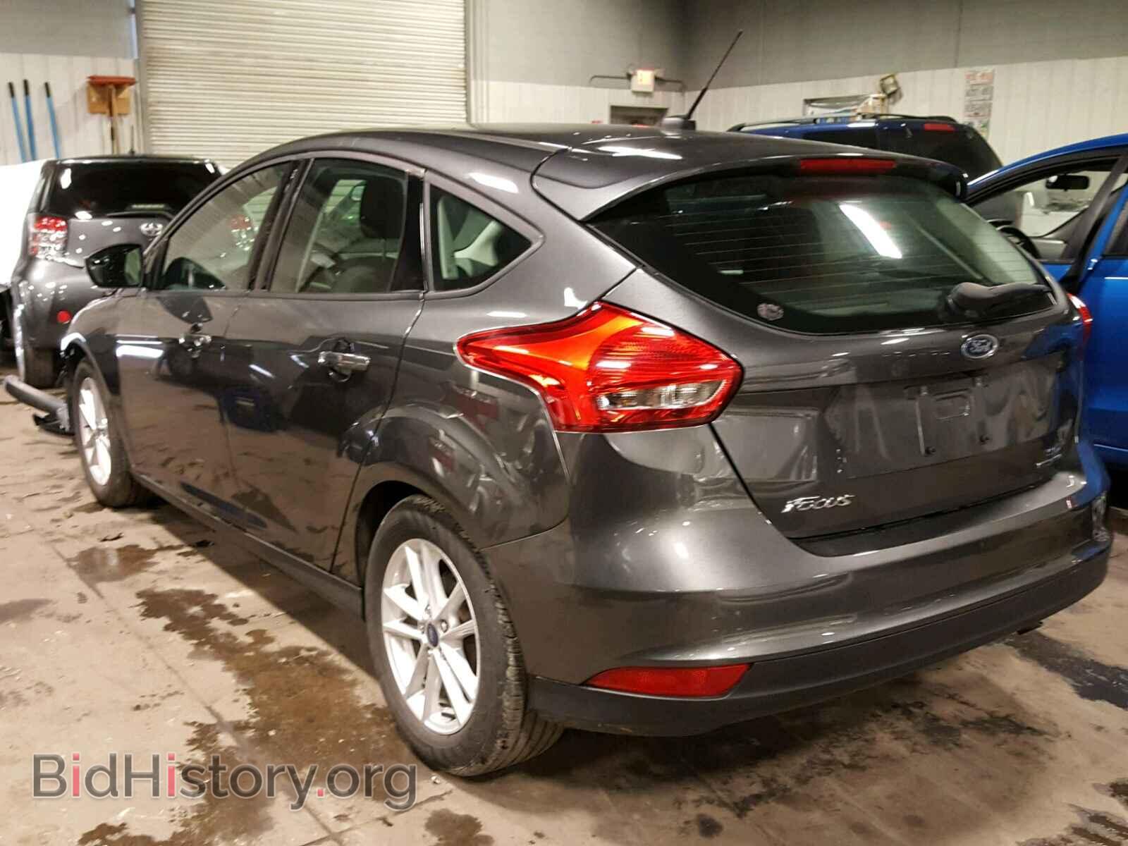 2016 FORD FOCUS - VIN: 1FADP3K20GL369548 - Photo 3