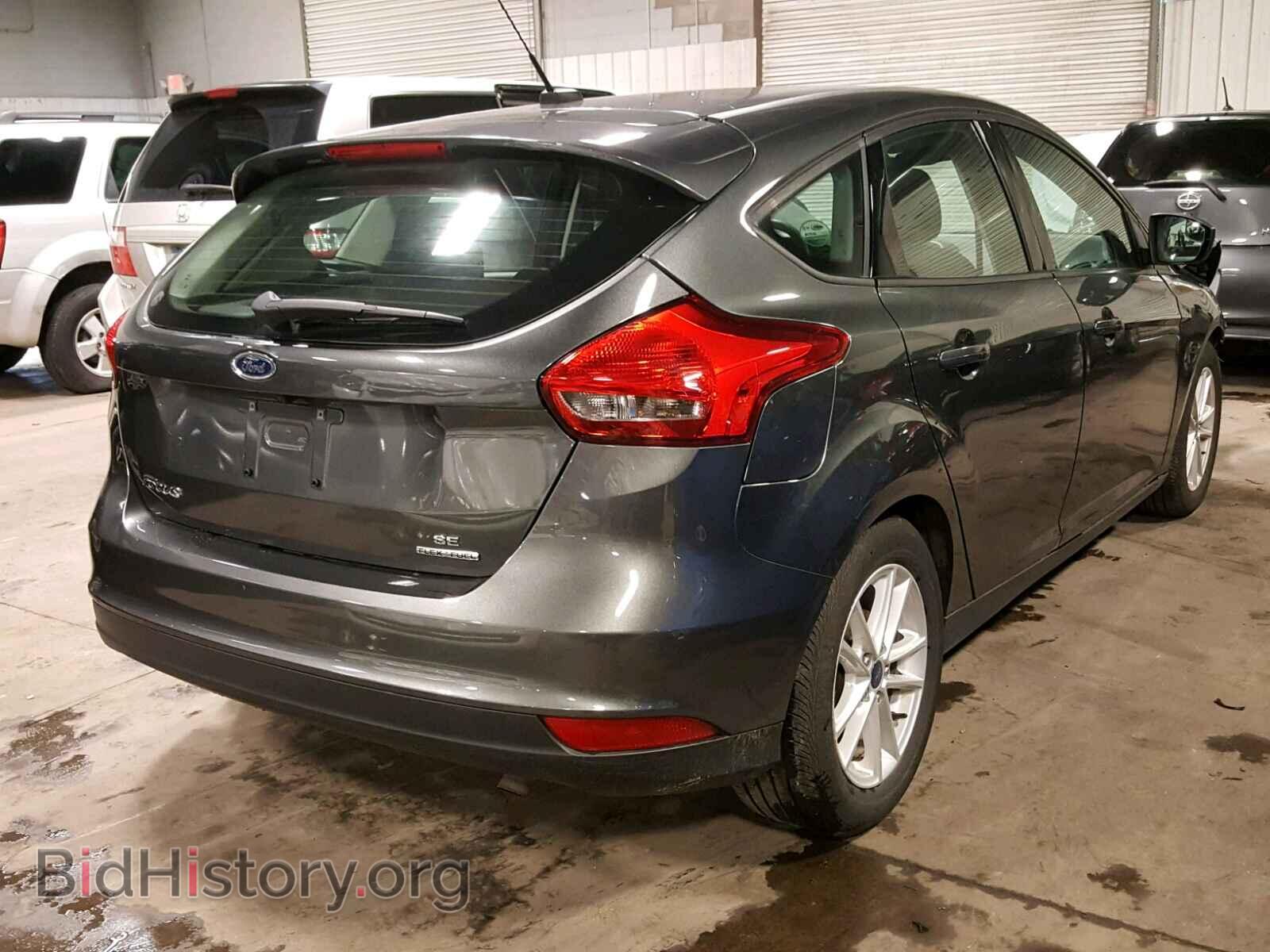 2016 FORD FOCUS - VIN: 1FADP3K20GL369548 - Photo 4