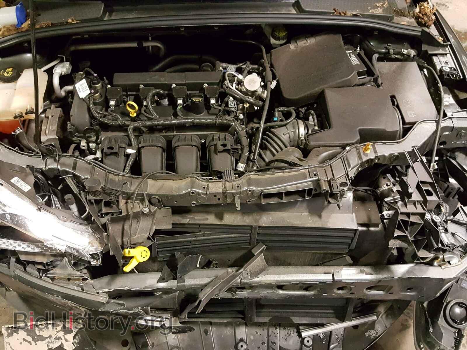 2016 FORD FOCUS - VIN: 1FADP3K20GL369548 - Photo 7
