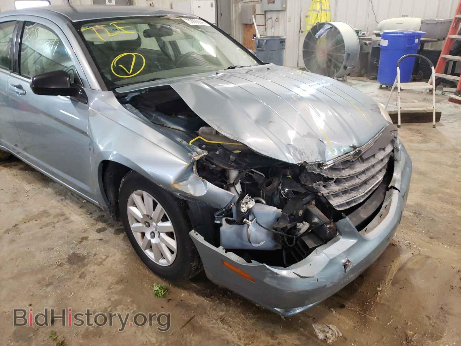 2009 CHRYSLER SEBRING - VIN: 1C3LC46B99N530878 - Фото 9