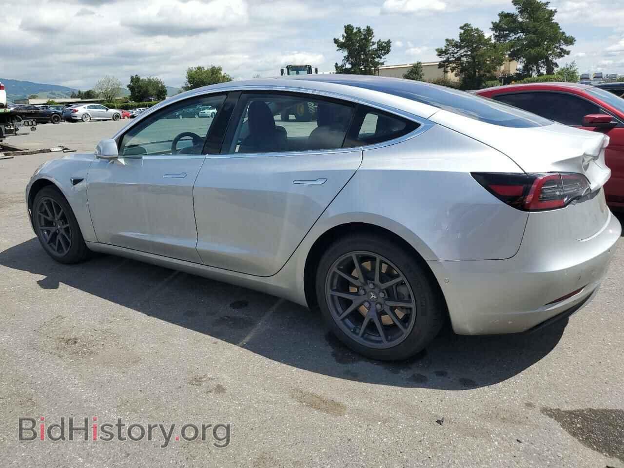 2018 TESLA MODEL 3 - VIN: 5YJ3E1EA7JF058826 - Photo 2