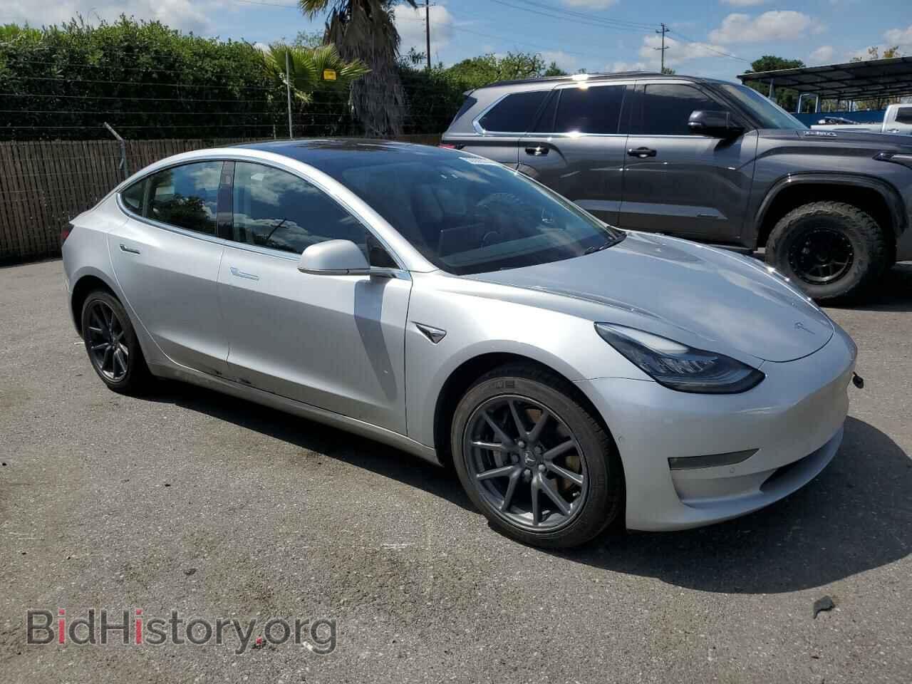 2018 TESLA MODEL 3 - VIN: 5YJ3E1EA7JF058826 - Photo 4